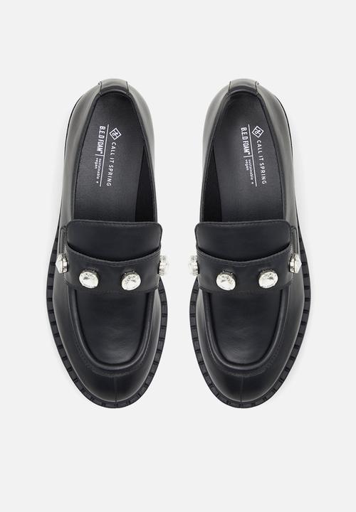 Call It Spring - Berlin loafer - black