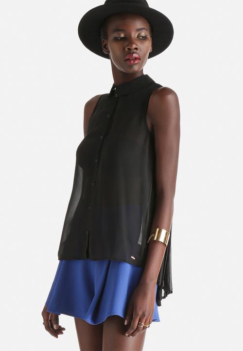 ONLY - Rybilla Pleats Top