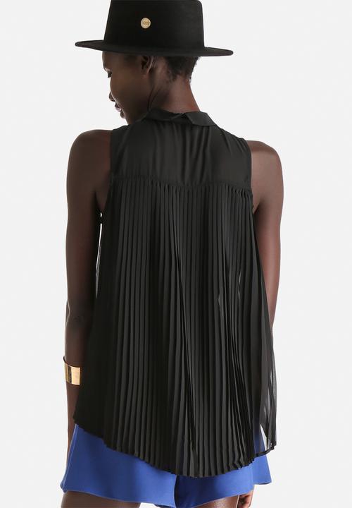 ONLY - Rybilla Pleats Top