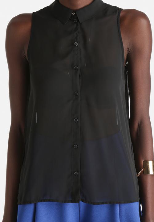 ONLY - Rybilla Pleats Top