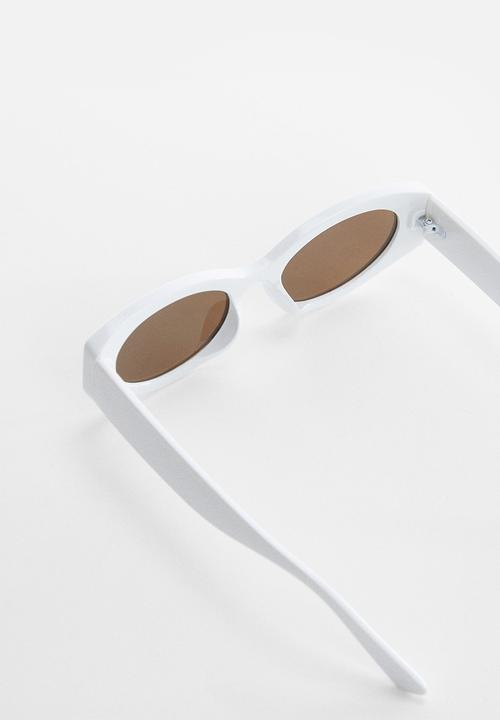 MANGO - Sunglasses marisa - white