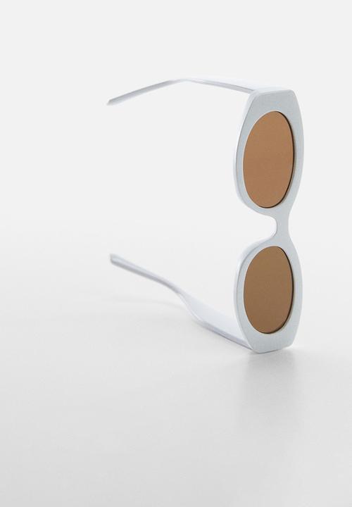 MANGO - Sunglasses marisa - white