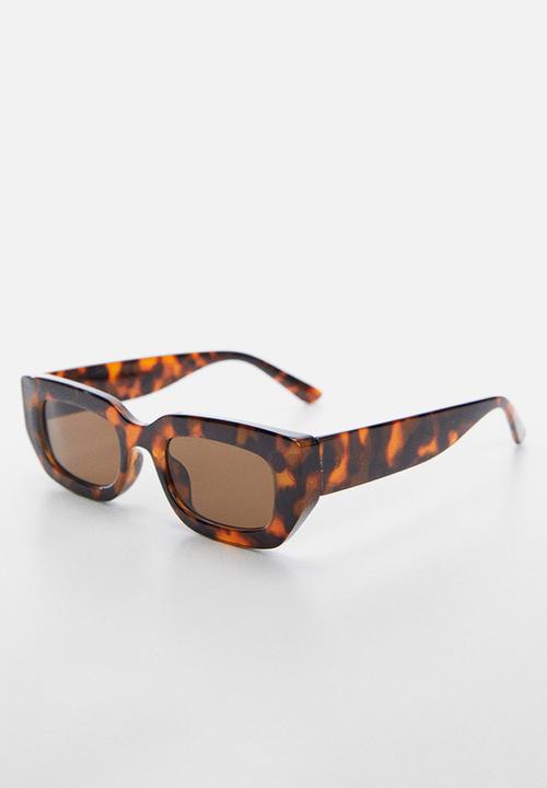 MANGO - Sunglasses maria - brown