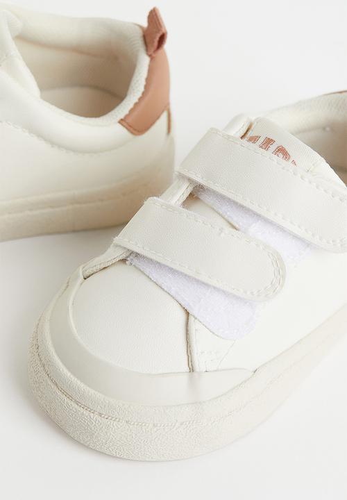 H&M - Trainers - white 