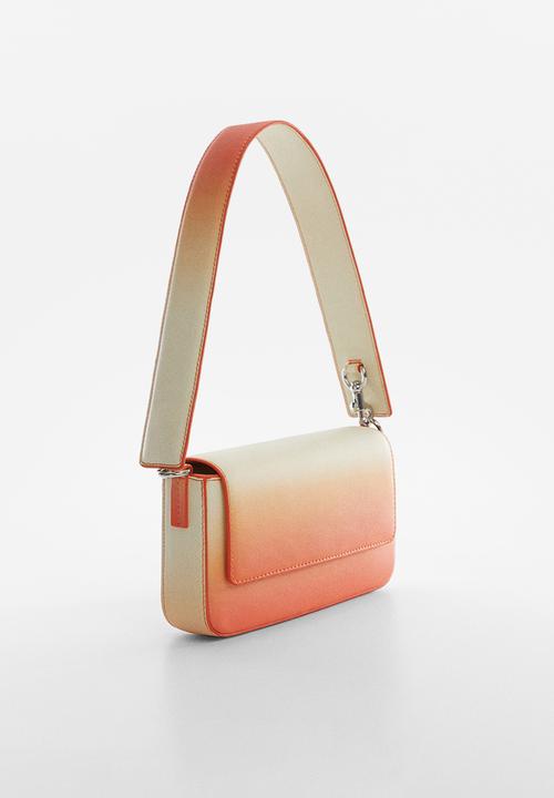 MANGO - Bag oasis - orange