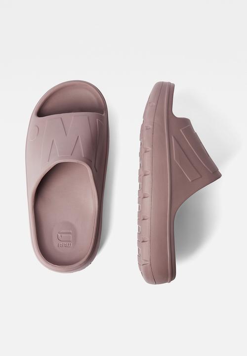 G-STAR - D staq tnl w - mauve