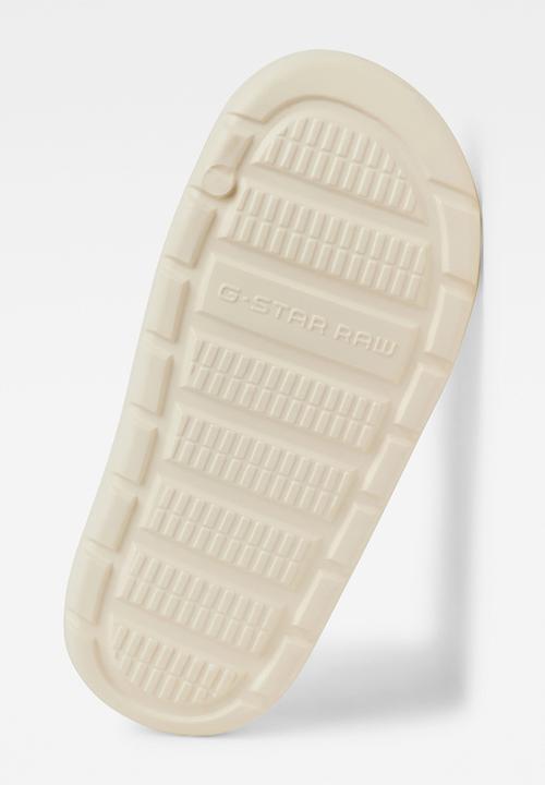 G-STAR - D staq tnl w - off white