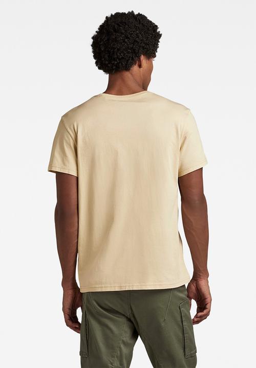 G-STAR - Raw r t compact jersey i o - postbag