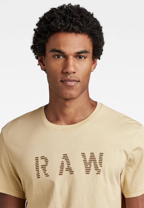 G-STAR - Raw r t compact jersey i o - postbag
