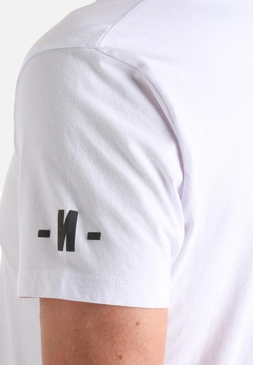 Selected Homme - Black O-Neck