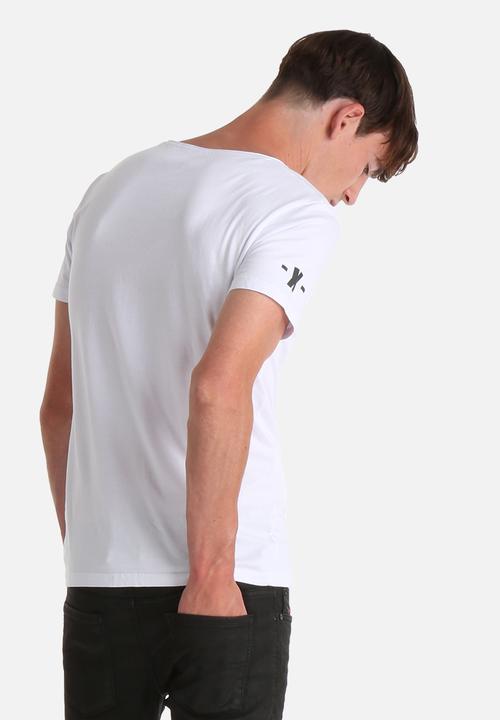 Selected Homme - Black O-Neck