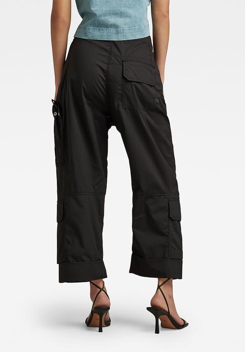 G-STAR - Utility pant - dk black