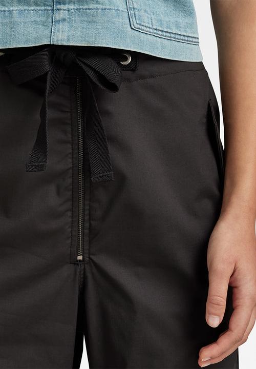 G-STAR - Utility pant - dk black