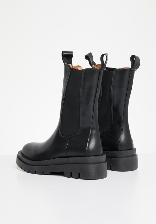 Pop Candy - Girls boot - black