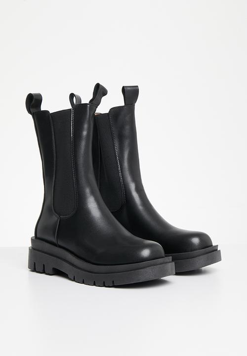 Pop Candy - Girls boot - black
