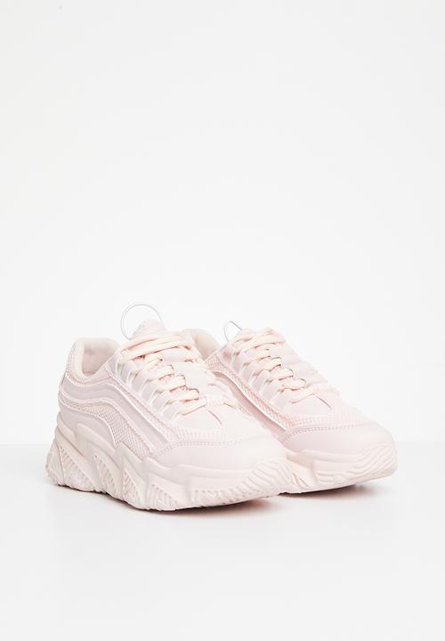 Pop Candy - Chunky sneaker - blush