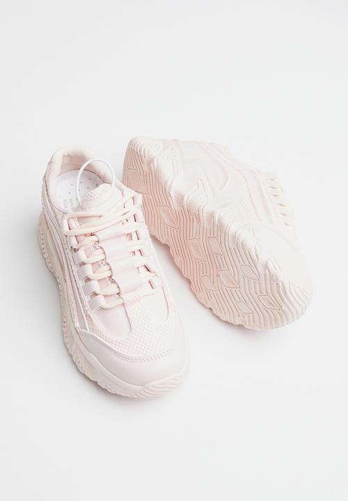 Pop Candy - Chunky sneaker - blush