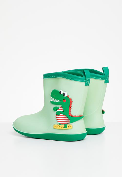 Pop Candy - Kids rainboot - green