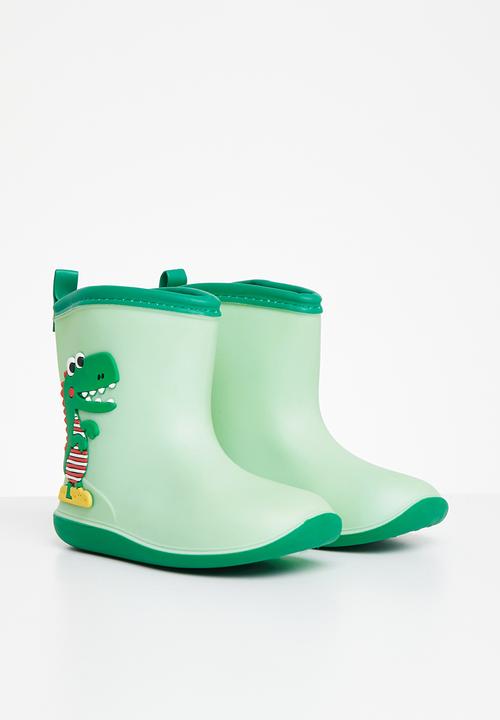 Pop Candy - Kids rainboot - green