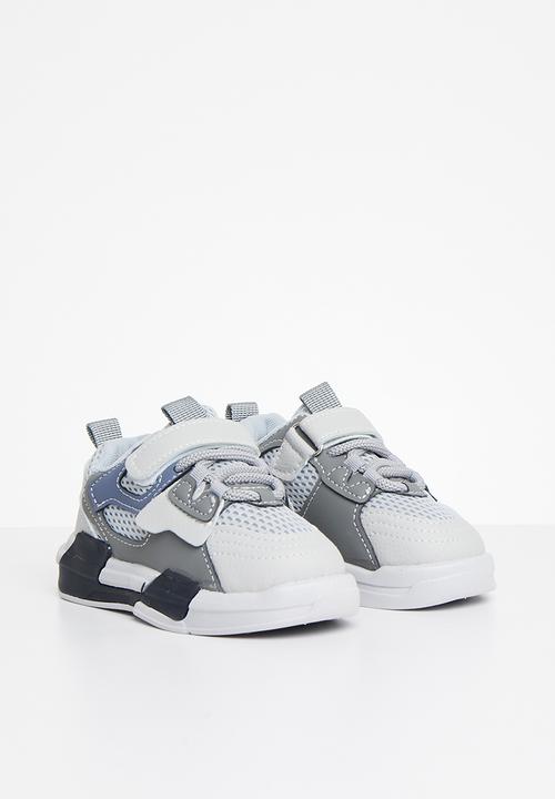 Pop Candy - Kids velcro sneaker - multi