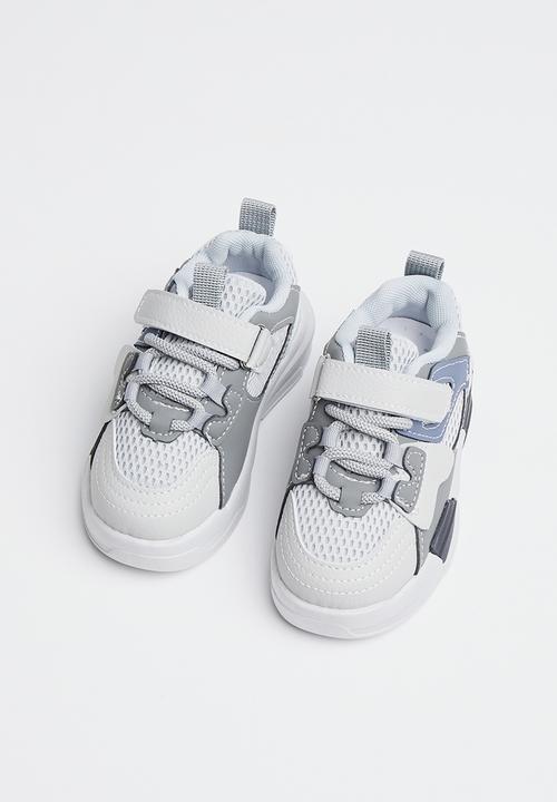 Pop Candy - Kids velcro sneaker - multi