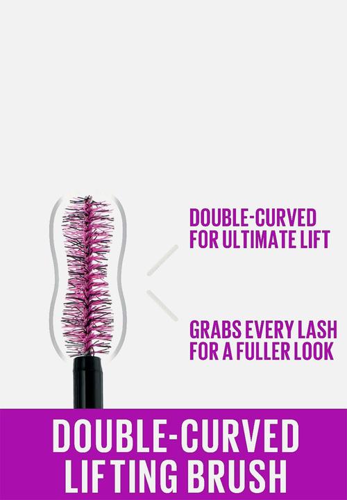 Maybelline - Falsies Lash Lift Mascara - 01 Black