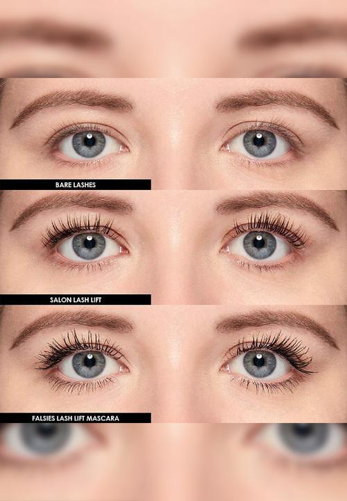 Maybelline - Falsies Lash Lift Mascara - 01 Black