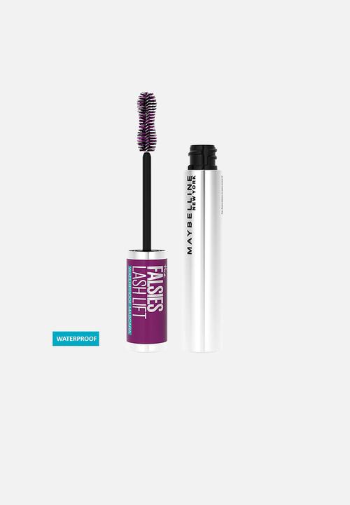 Maybelline - Falsies Lash Lift Mascara - Waterproof 01 Black