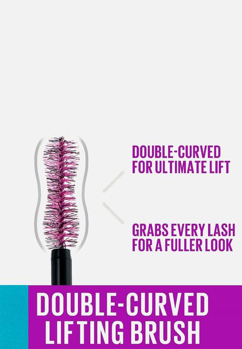 Maybelline - Falsies Lash Lift Mascara - Waterproof 01 Black