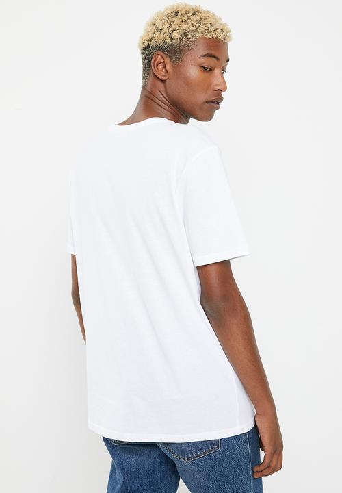 FILA - Cavalli short sleeve tee - white