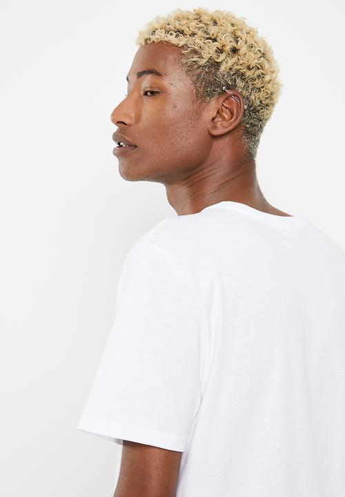 FILA - Cavalli short sleeve tee - white