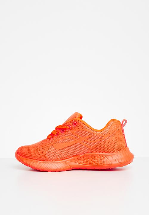 Pop Candy - Kids sneaker - orange
