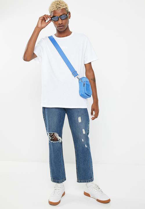 FILA - Cavalli short sleeve tee - white