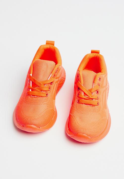 Pop Candy - Kids sneaker - orange