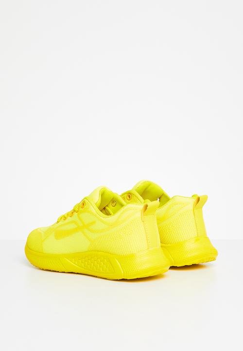 Pop Candy - Kids sneaker - yellow