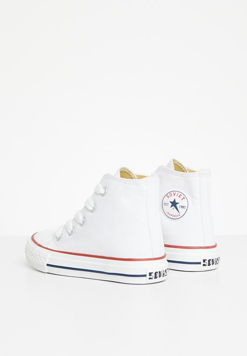 SOVIET - K viper hi - white