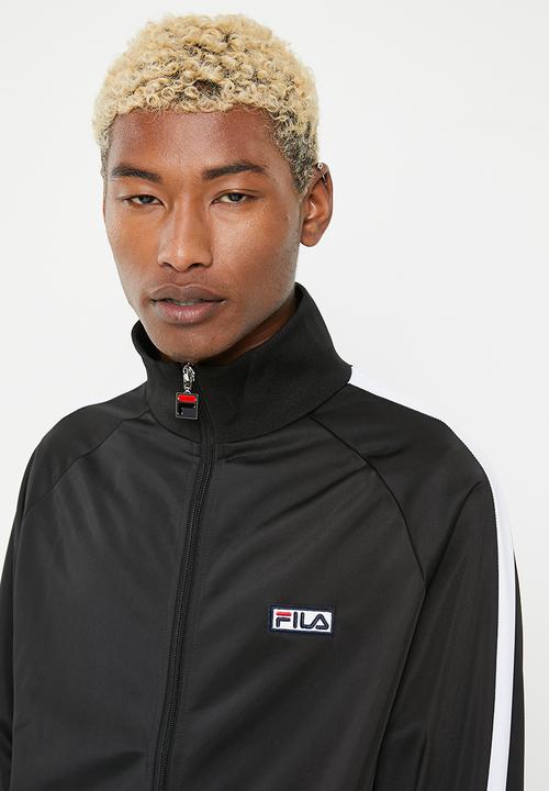 FILA - Emmett track jacket - black