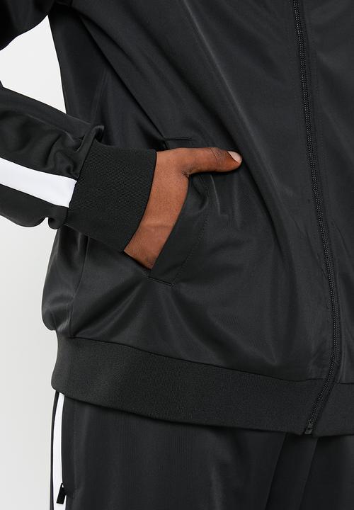FILA - Emmett track jacket - black