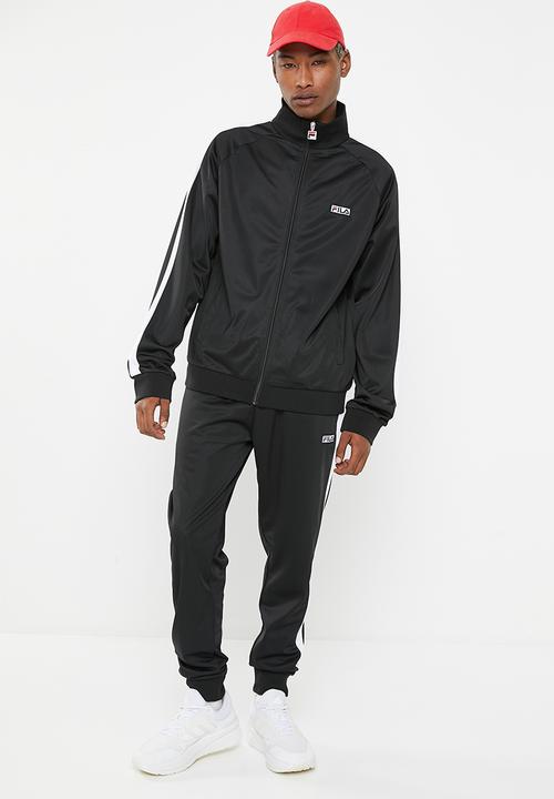 FILA - Emmett track jacket - black