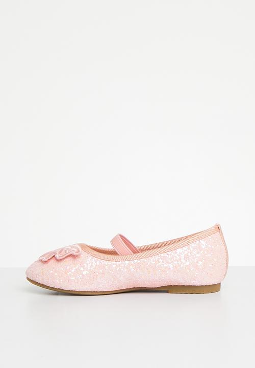 Pop Candy - Butterfly pump - pink