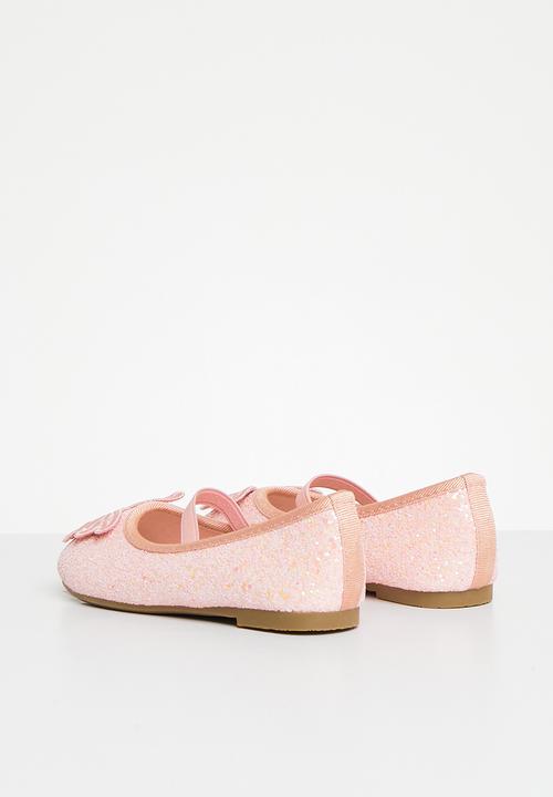 Pop Candy - Butterfly pump - pink