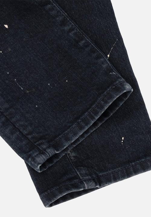 S.P.C.C - Dark bane jeans  - indigo