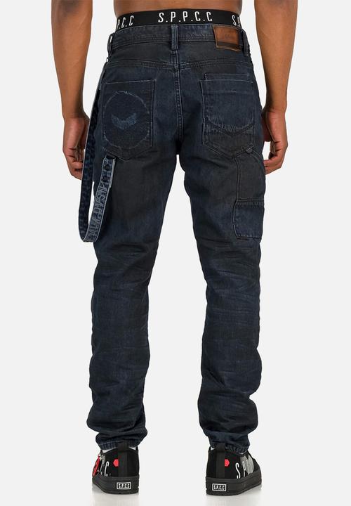 S.P.C.C - Katana jeans  - indigo