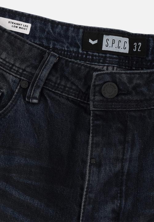 S.P.C.C - Katana jeans  - indigo