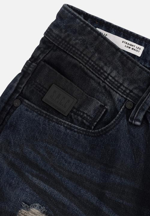 S.P.C.C - Katana jeans  - indigo