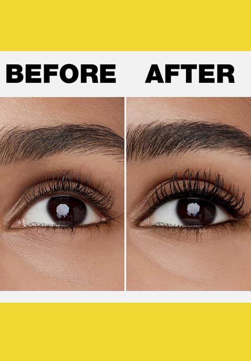 Maybelline - The Colossal Mascara and Kajal Eyeliner Bundle Set - 2 Piece