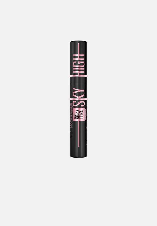 Maybelline - Lash Sensational Sky High Mascara - Cosmic Black
