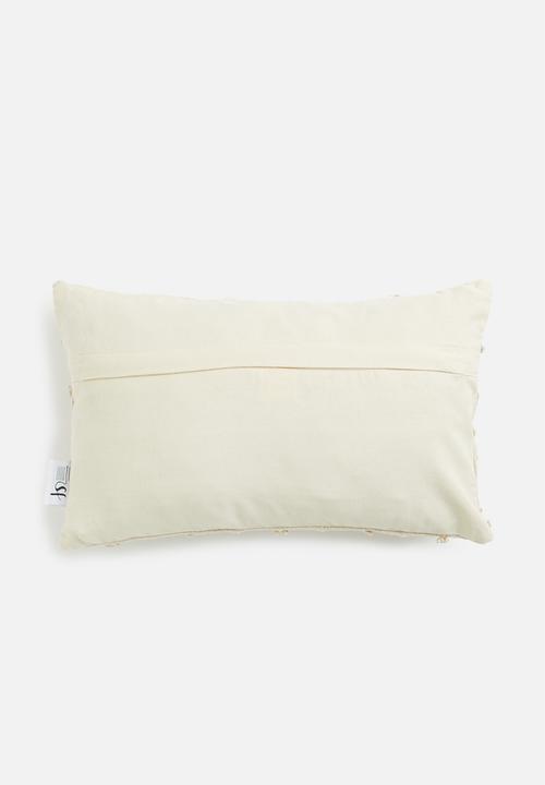 Sixth Floor - Neema cushion cover - natural