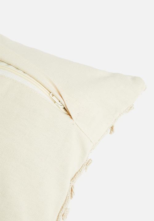 Sixth Floor - Neema cushion cover - natural