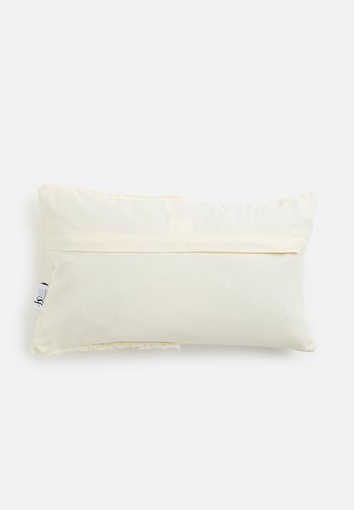 Sixth Floor - Mayeso cushion cover - cream